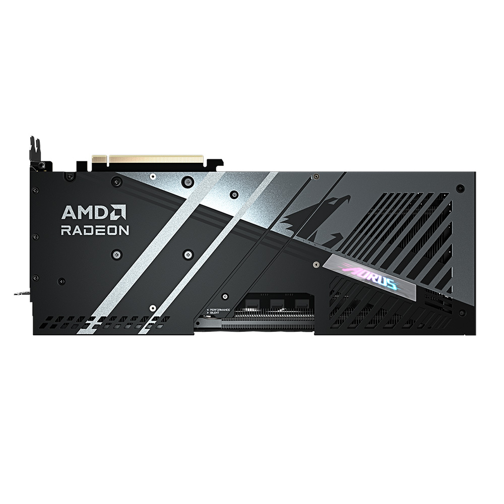 Placa De Video Aorus Radeon Rx 9070 Xt Elite 16g Gigabyte