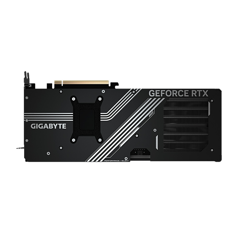 Placa De Video Gigabyte Nvidia Geforce Rtx 5070 Ti Windforce Oc Sff 16g