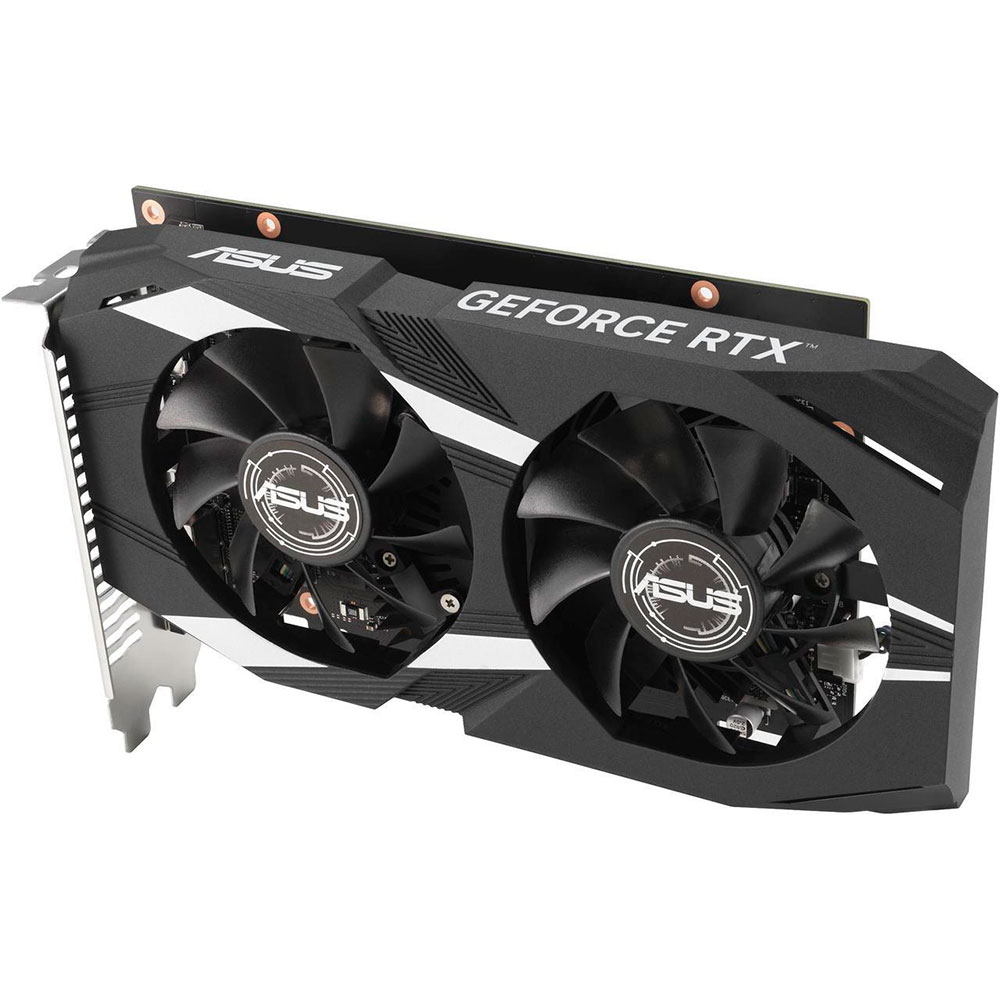 Placa De Video Asus Dual Geforce Rtx 3050 Oc Edition 6gb Gddr6