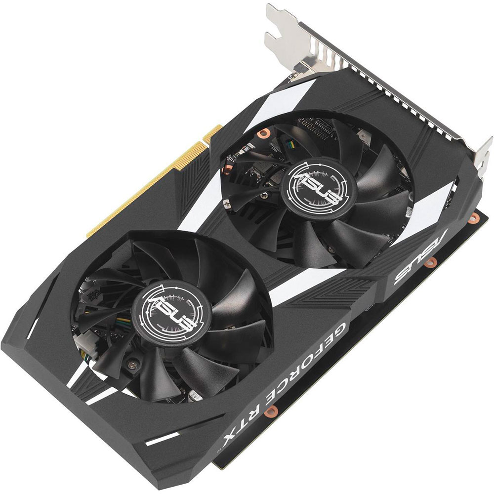 Placa De Video Asus Dual Geforce Rtx 3050 Oc Edition 6gb Gddr6