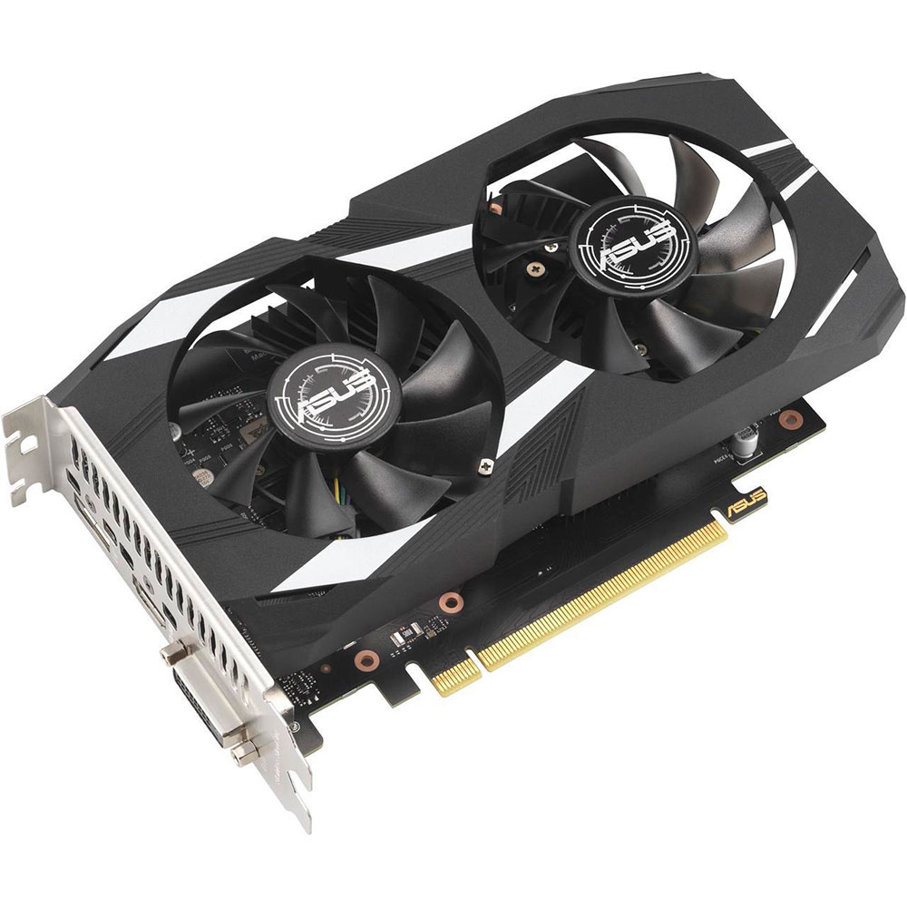 Placa De Video Asus Dual Geforce Rtx 3050 Oc Edition 6gb Gddr6