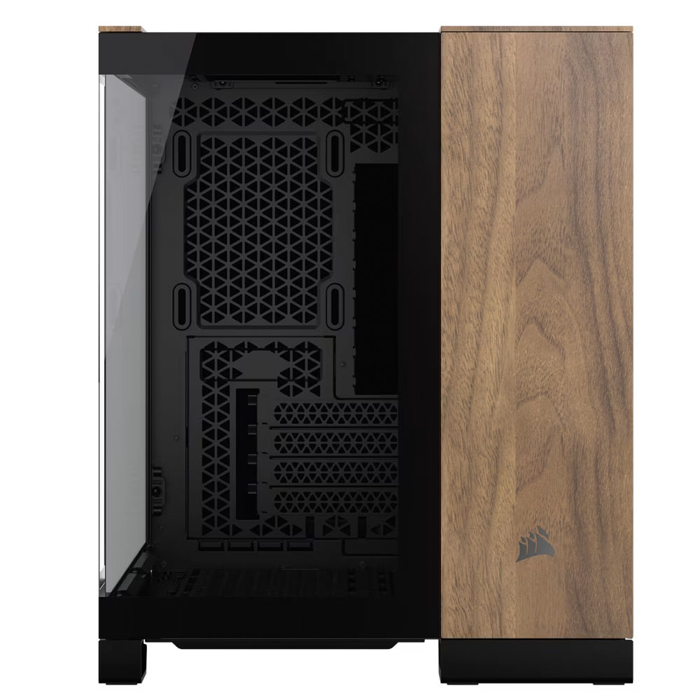 Gabinete 2500x Tg Bambu Black Corsair