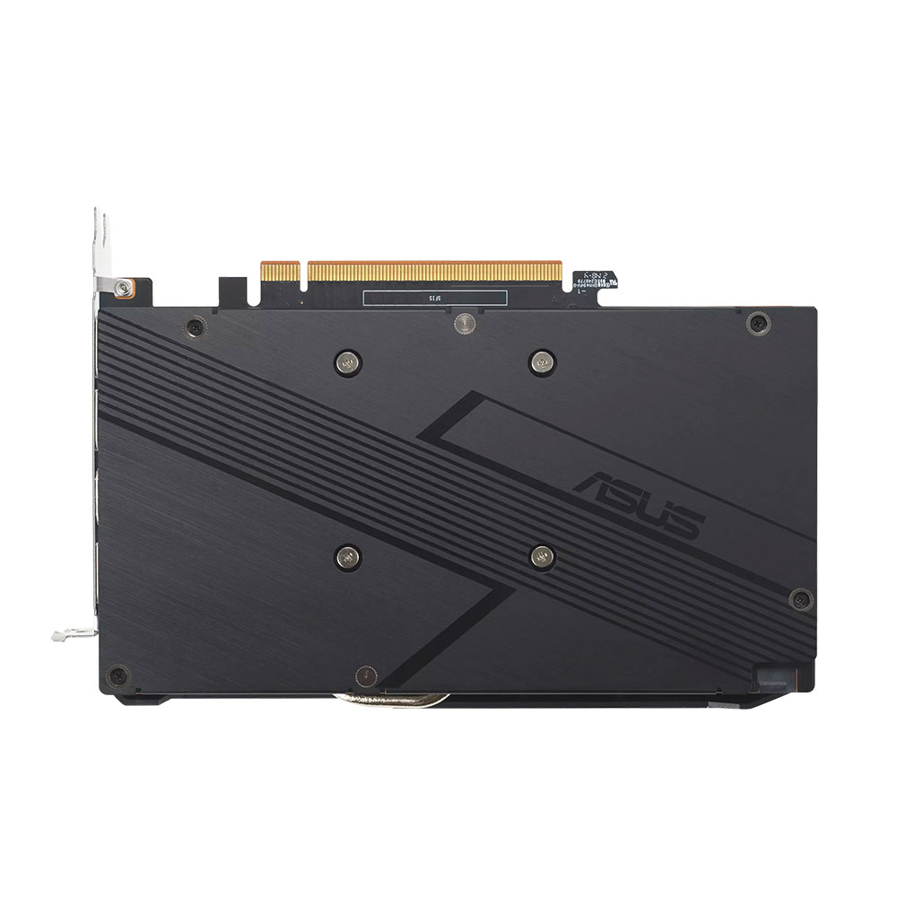 Placa De Video Asus Dual Radeon Rx 7600 V2 Oc Edition 8gb Gddr6