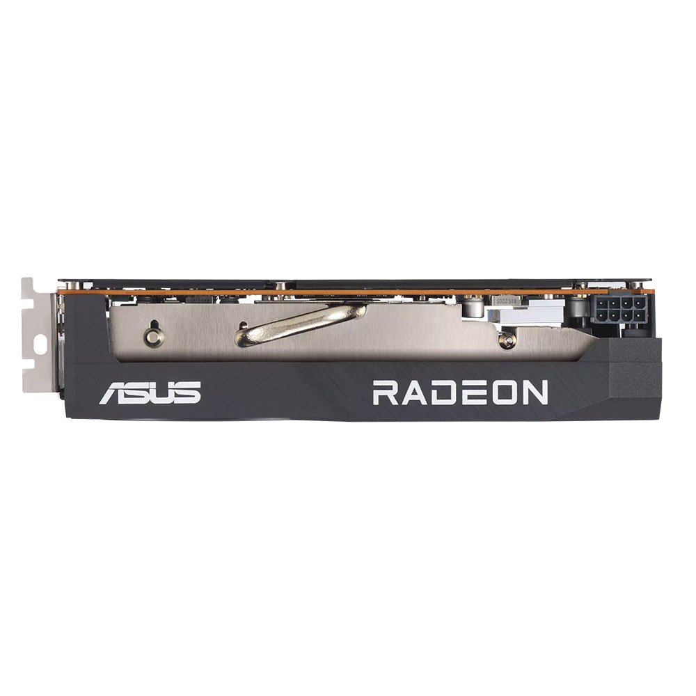 Placa De Video Asus Dual Radeon Rx 7600 V2 Oc Edition 8gb Gddr6
