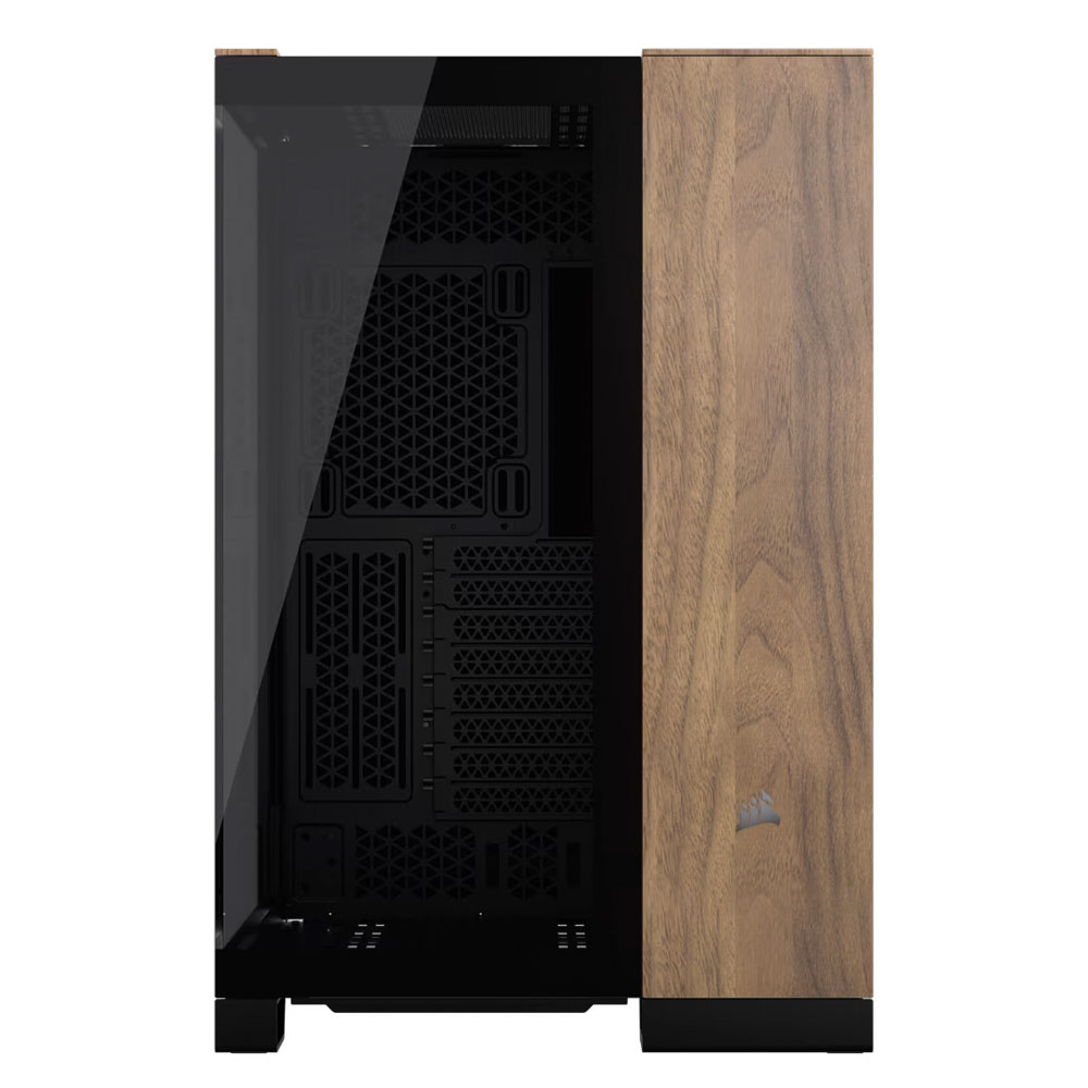 Gabinete 6500x Tg Bambu Black Corsair