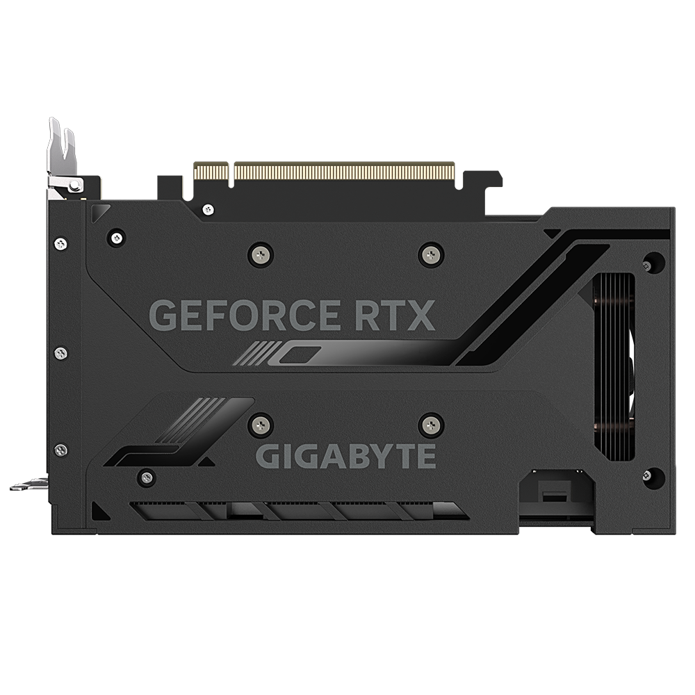 Placa De Video Gigabyte Nvidia Geforce Rtx 4060 Ti Windforce Oc 8g