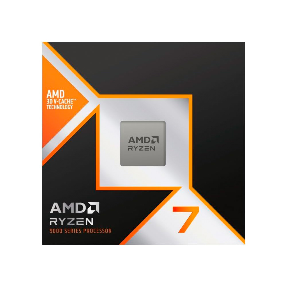 Procesador Amd Ryzen 7 9800x3d Am5
