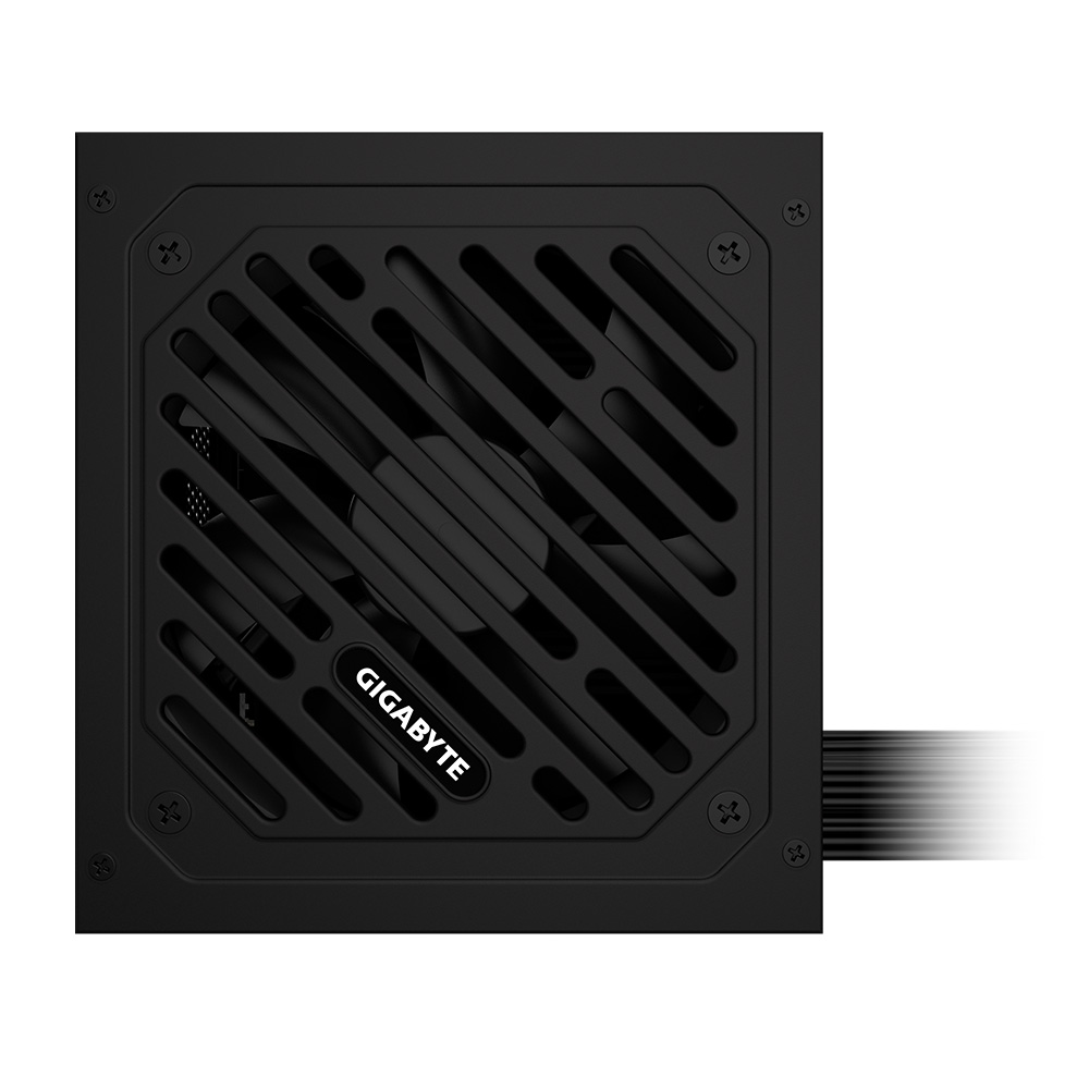 Fuente 550w 80+ Silver 550ss Black Gigabyte