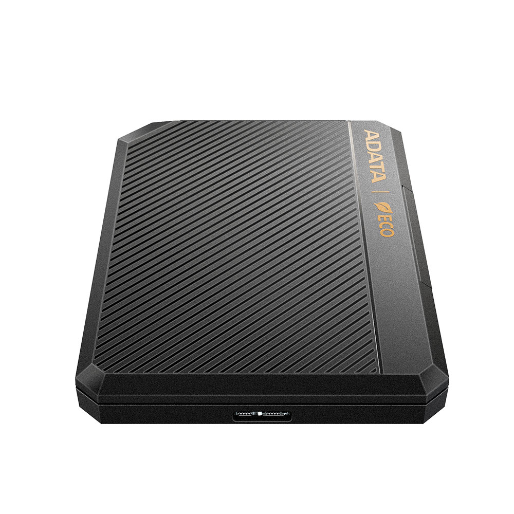 Carry Disk Ssd Ec600 Usb Black Adata