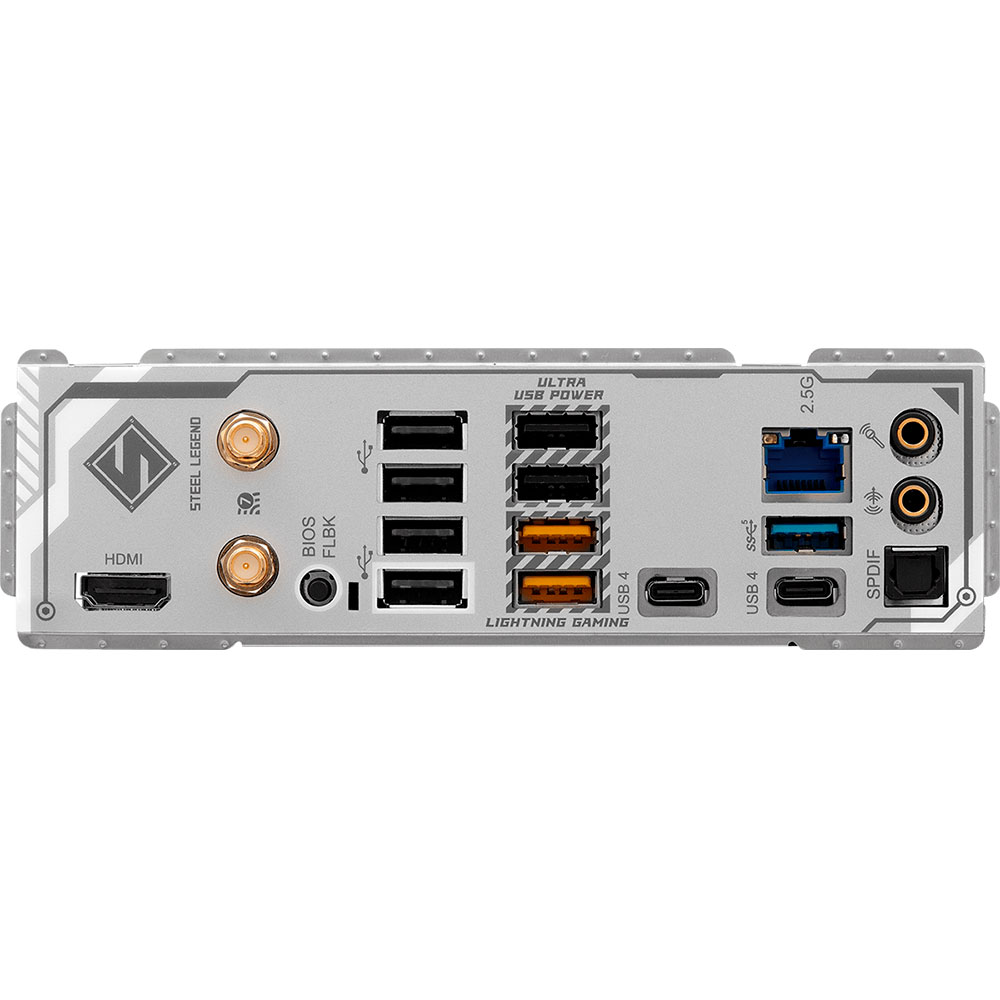 Mother X870 Steel Legend Wifi Asrock Am5