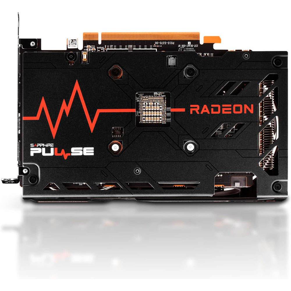 Placa De Video Radeon Rx 6600 Pulse 8gb Lite Sapphire