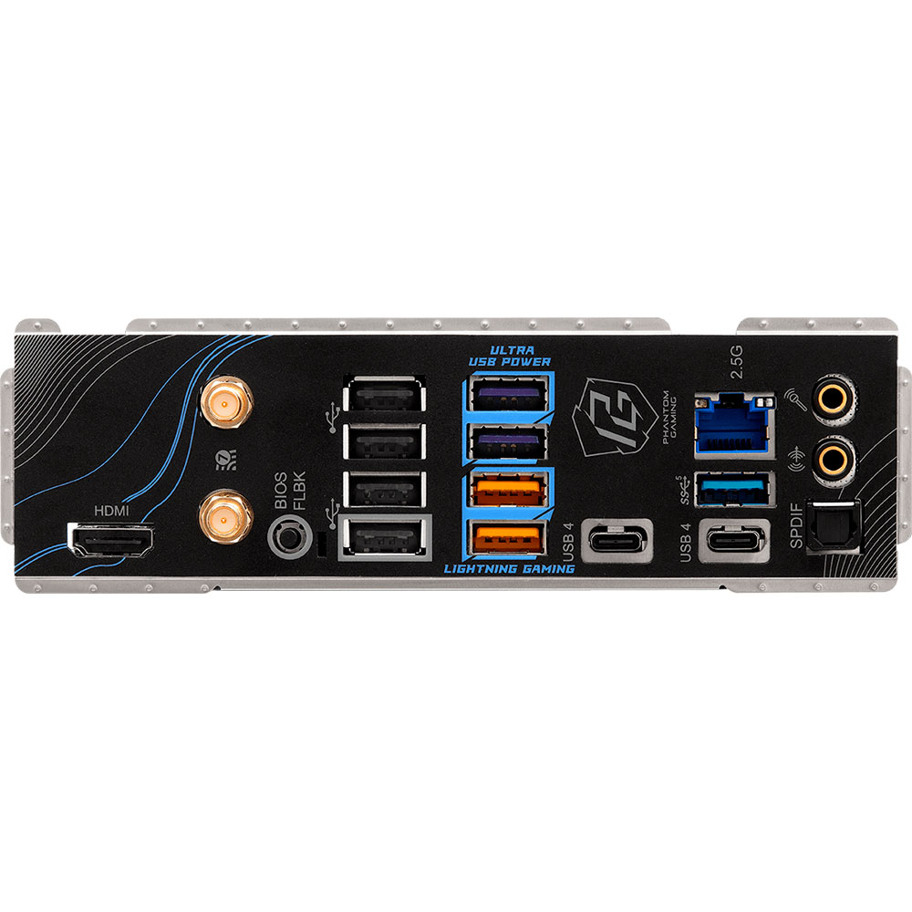 Mother X870 Riptide Wifi Am5 Asrock