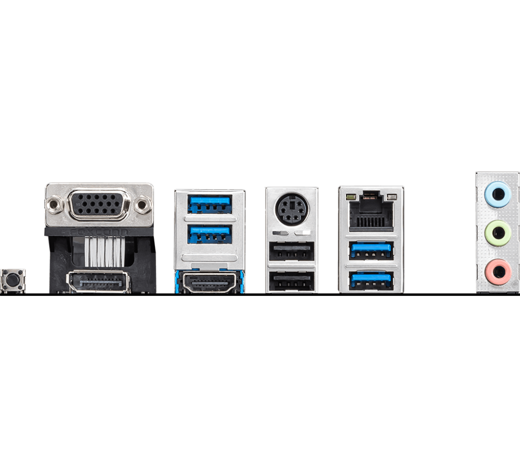 Mother B550m Pro-vdh Msi Am4