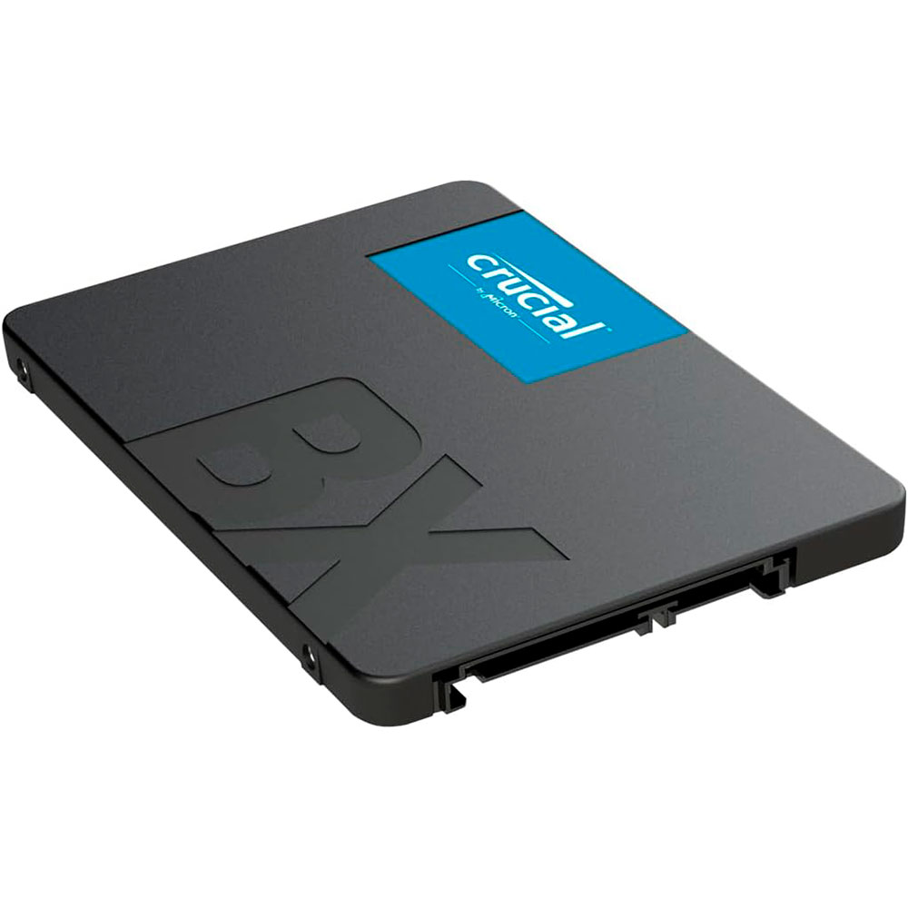 Disco Ssd 2tb Bx500 3d Nand Crucial