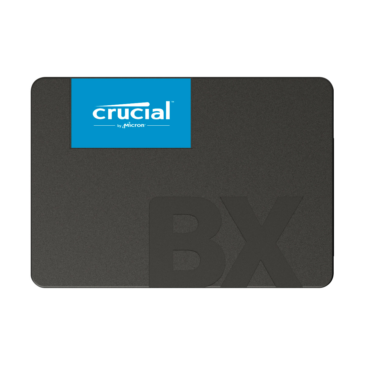 Disco Ssd 2tb Bx500 3d Nand Crucial
