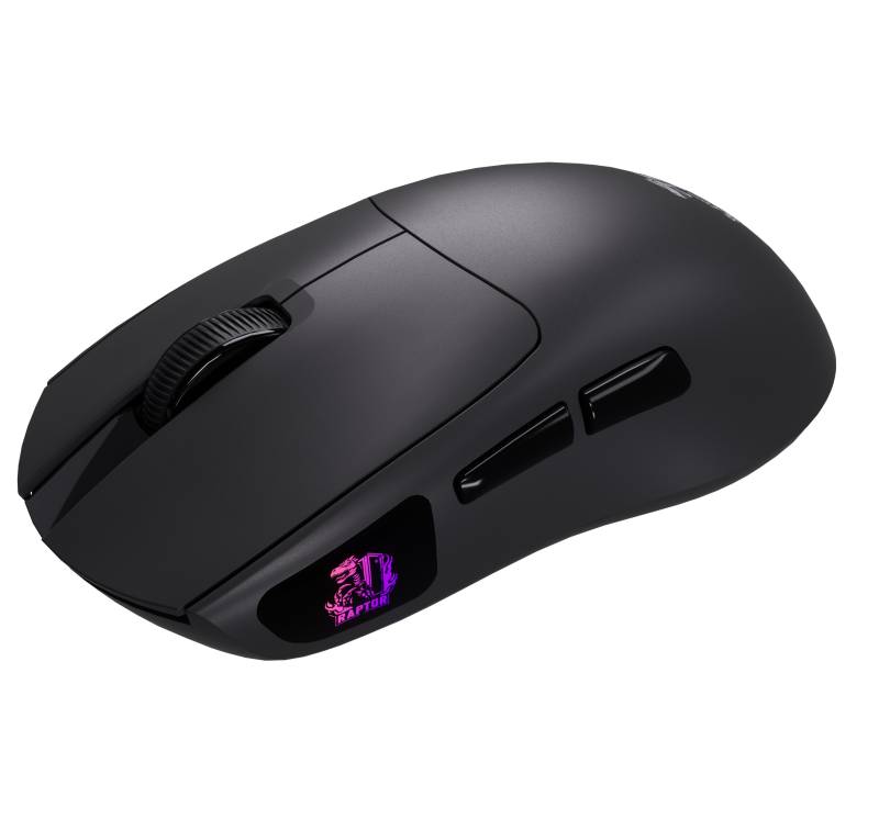 Mouse Raptor Storm Grip Wireless 12800dpi