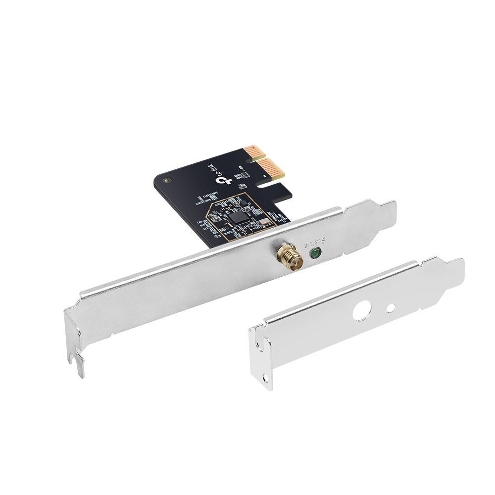 Placa Wifi Archer T2e Pcie Ac600 Tp-link