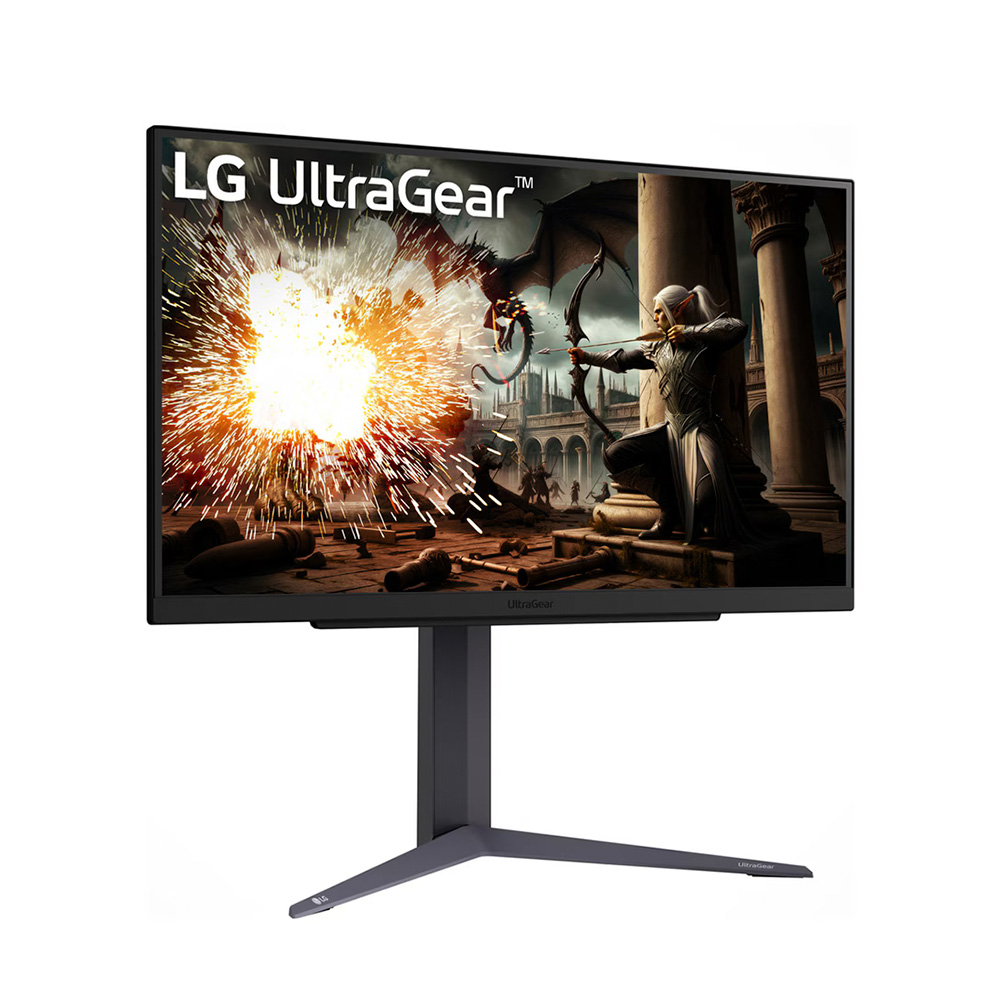 Monitor 27 200hz 2k Qhd Ips 1ms 27gs75q-b Lg
