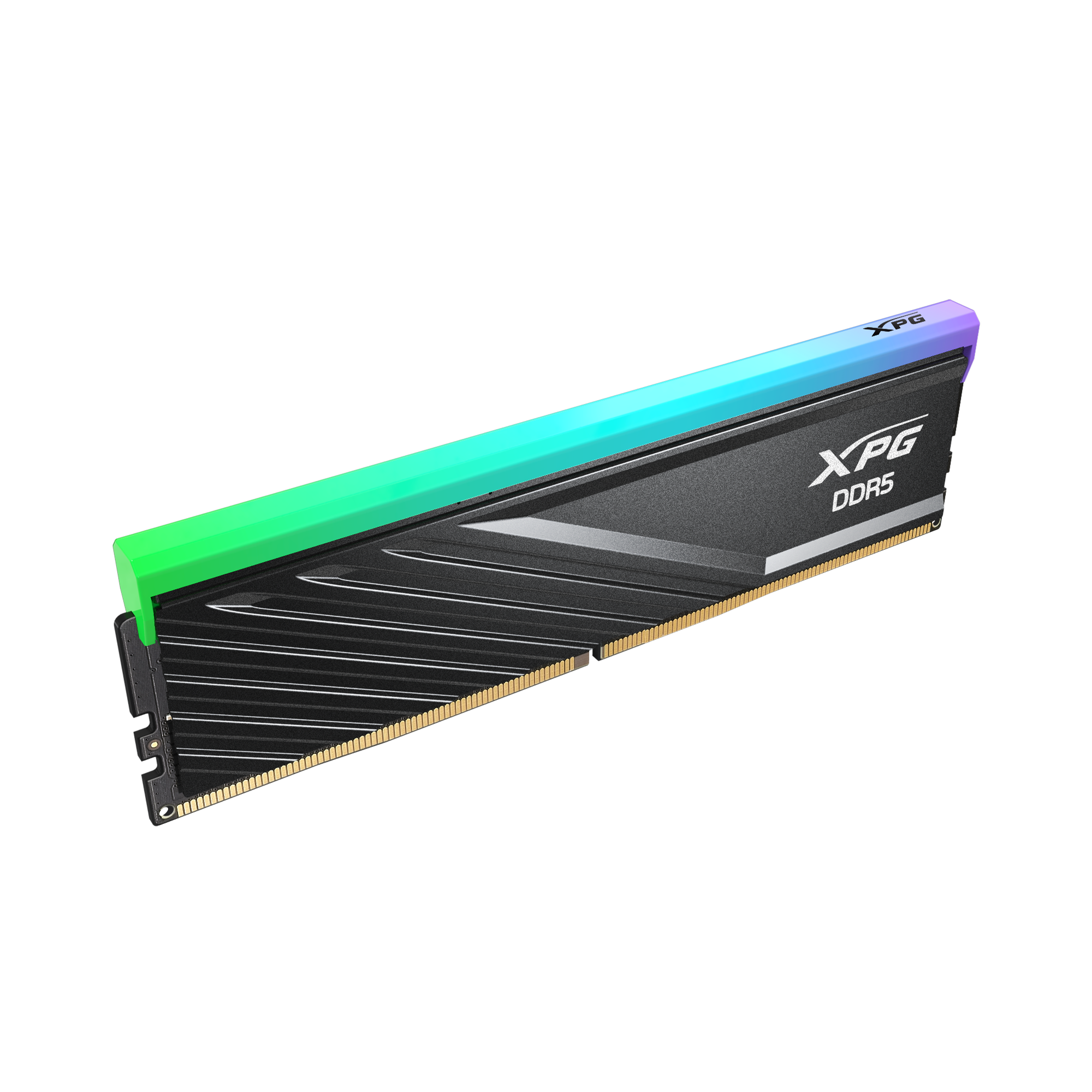 Memoria 16gb 6000mhz Ddr5 Xpg Lancer Rgb Black Cl34 Adata