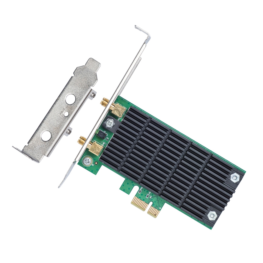Placa Wifi Archer T4e Pcie Ac1200 Tp-link
