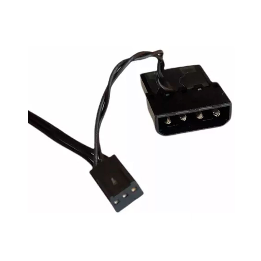 Cooler Fan 120mm Pbt Black Xigmatek