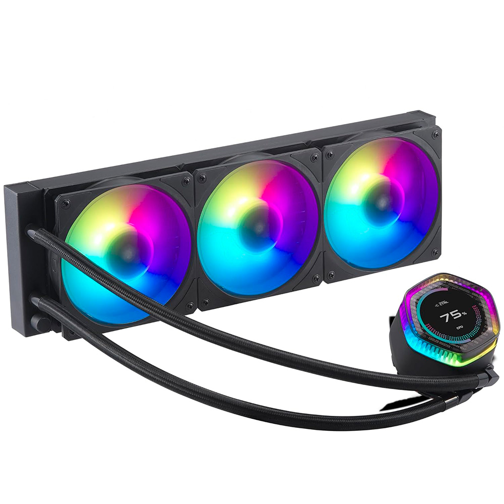 Water Cooling Masterliquid 360 Ion Cooler Master