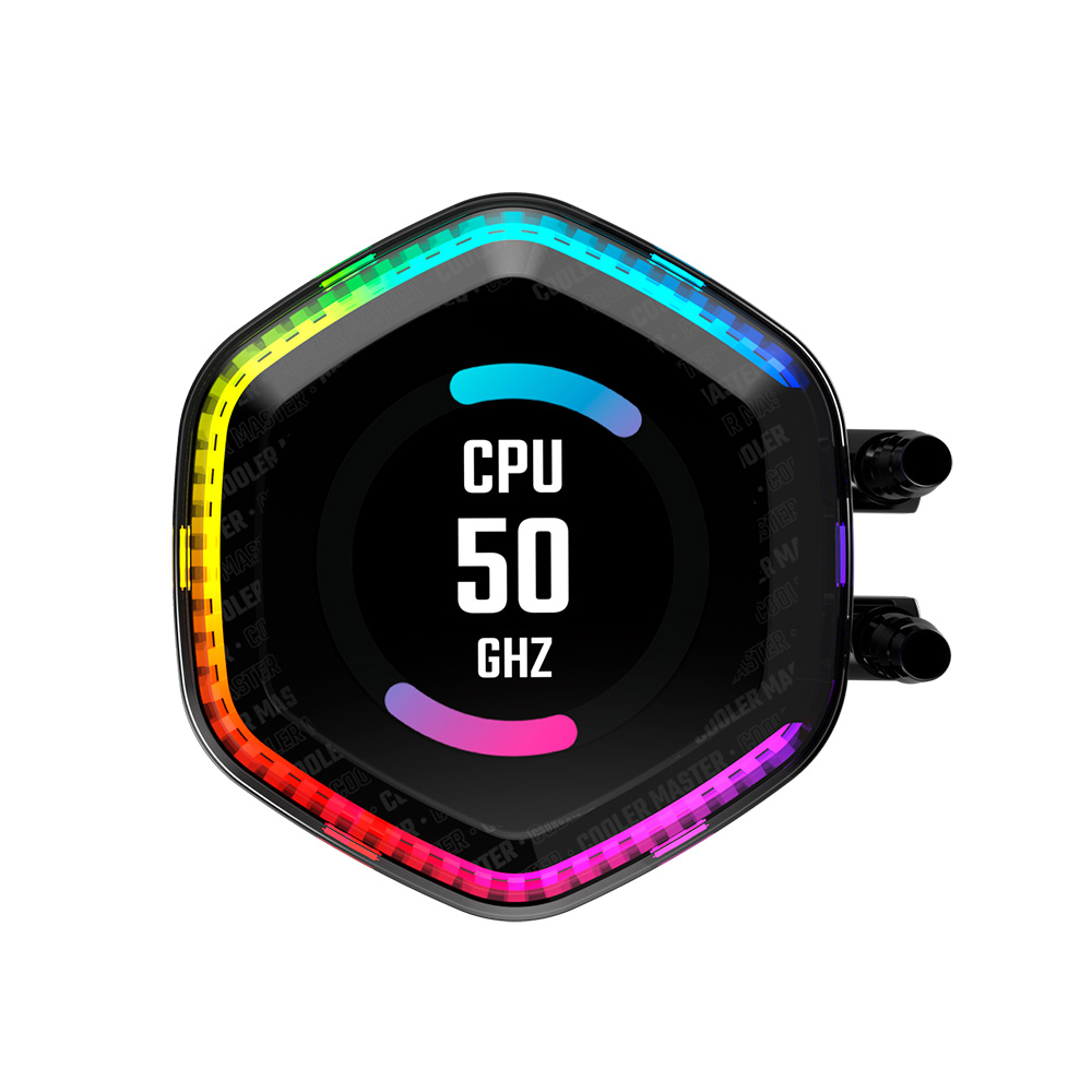 Water Cooling Masterliquid 360 Ion Cooler Master