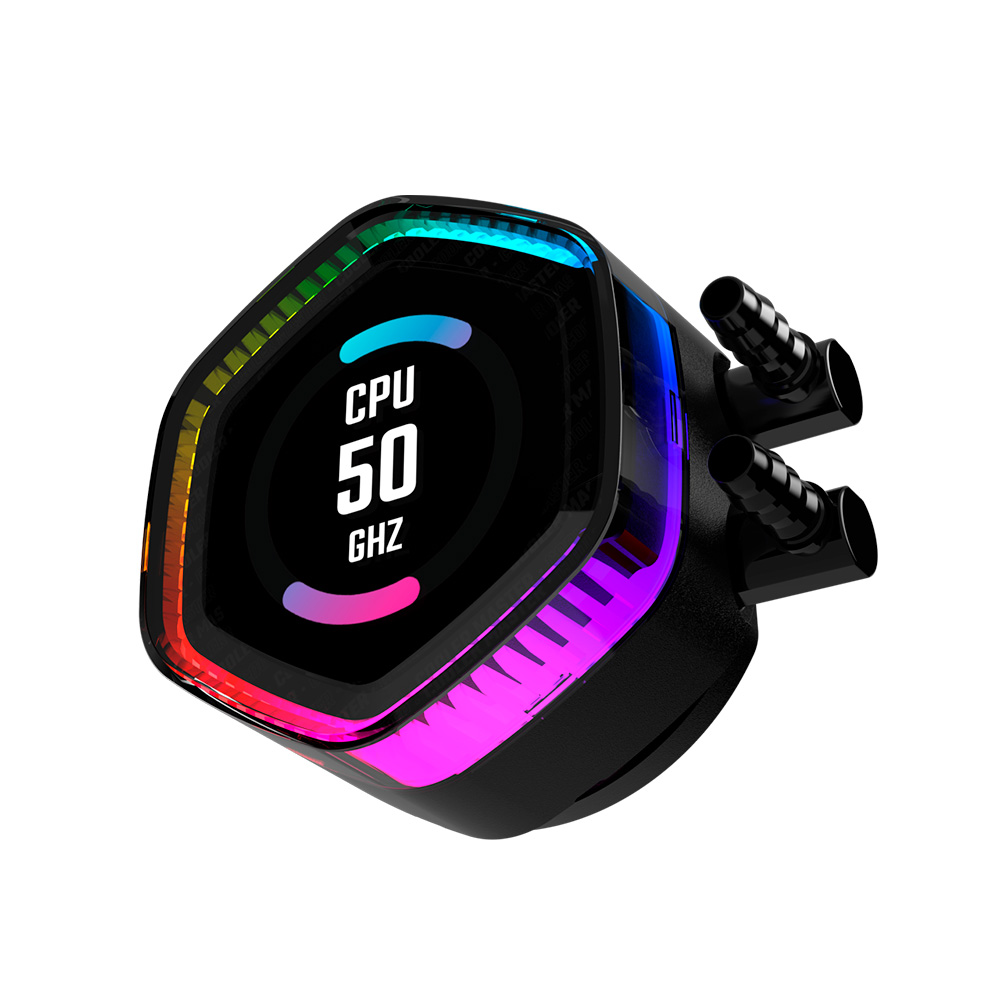 Water Cooling Masterliquid 360 Ion Cooler Master