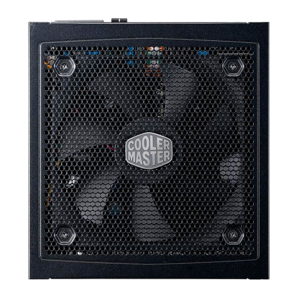 Fuente 850w 80+ Gold Gx2 Full Modular Cooler Master