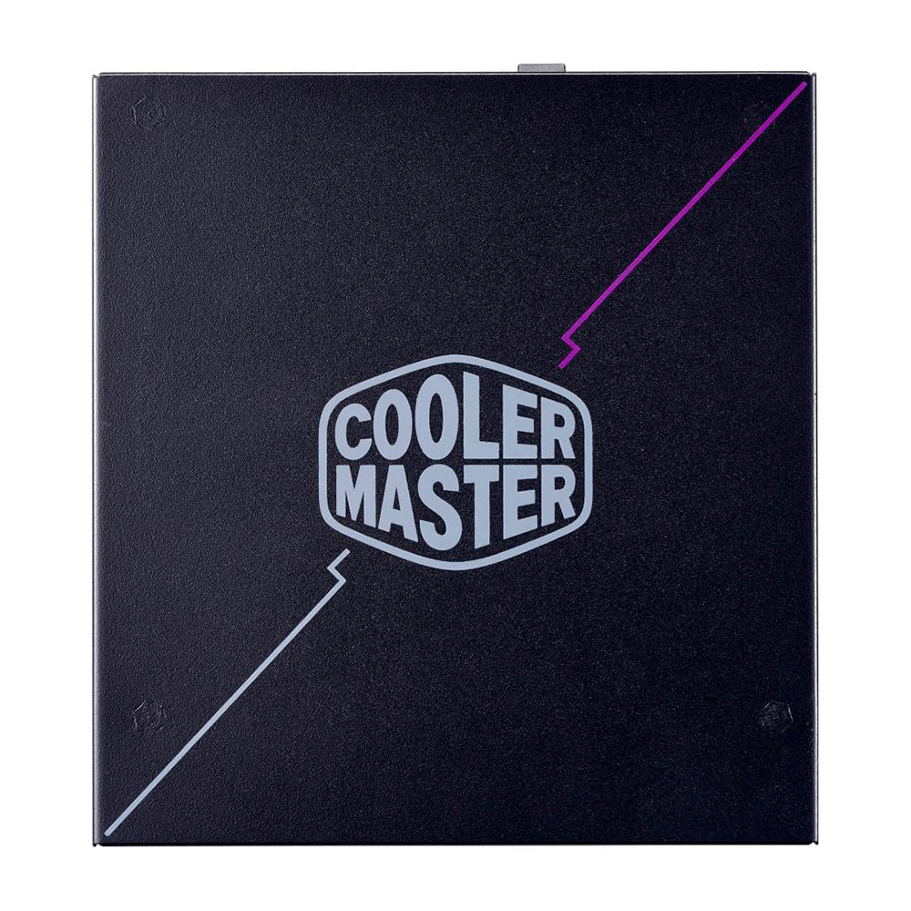 Fuente 850w 80+ Gold Gx2 Full Modular Cooler Master