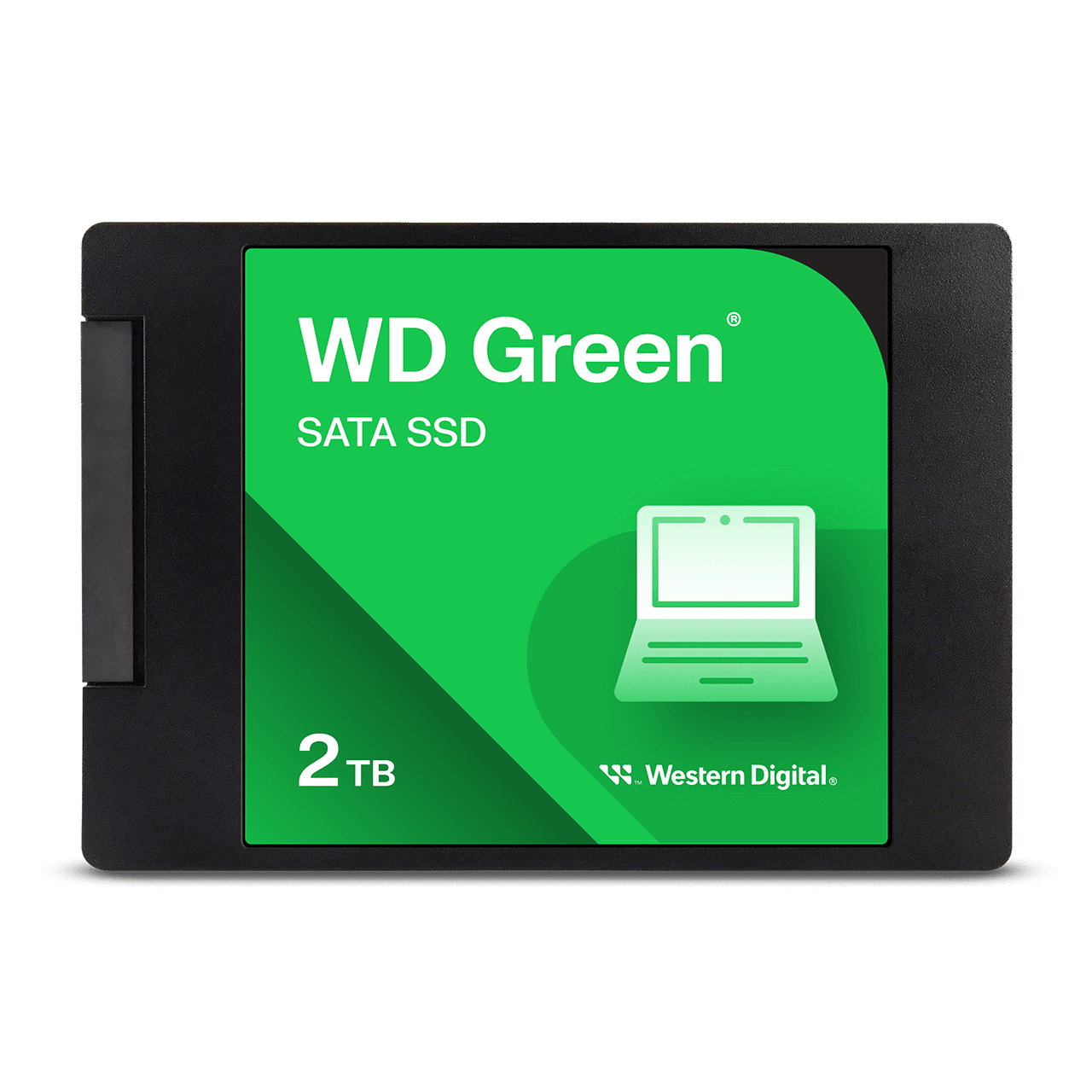Disco Ssd 2tb Green Sata Wd
