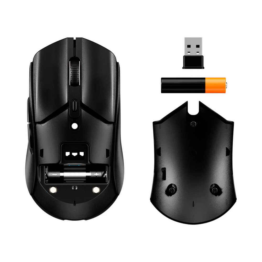 Mouse Hyperx Pulsefire Haste 2 Core Wireless