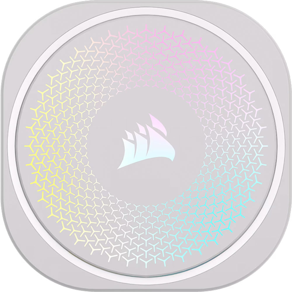 Water Cooling Nautilus 240 Rs Argb White Corsair