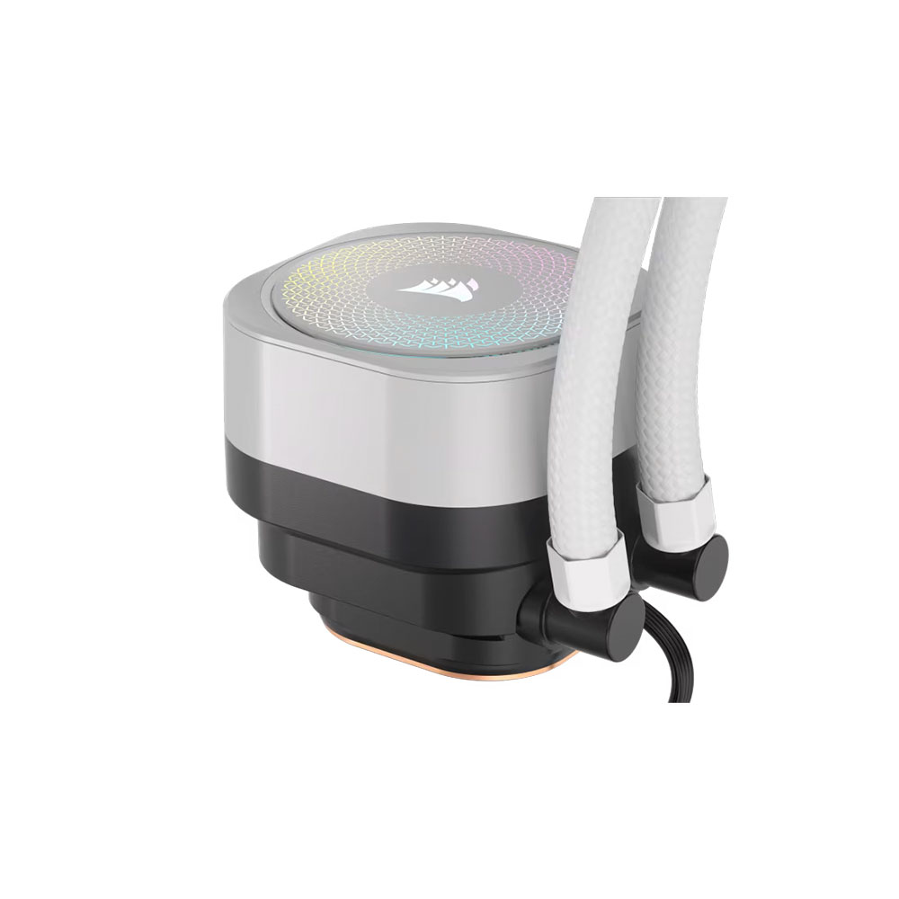 Water Cooling Nautilus 240 Rs Argb White Corsair