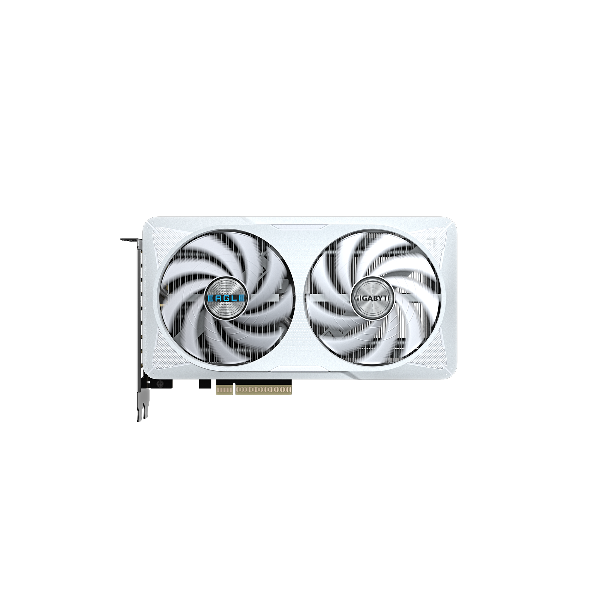 Placa De Video Gigabyte Nvidia Geforce Rtx 5060 Eagle Oc Ice 8g