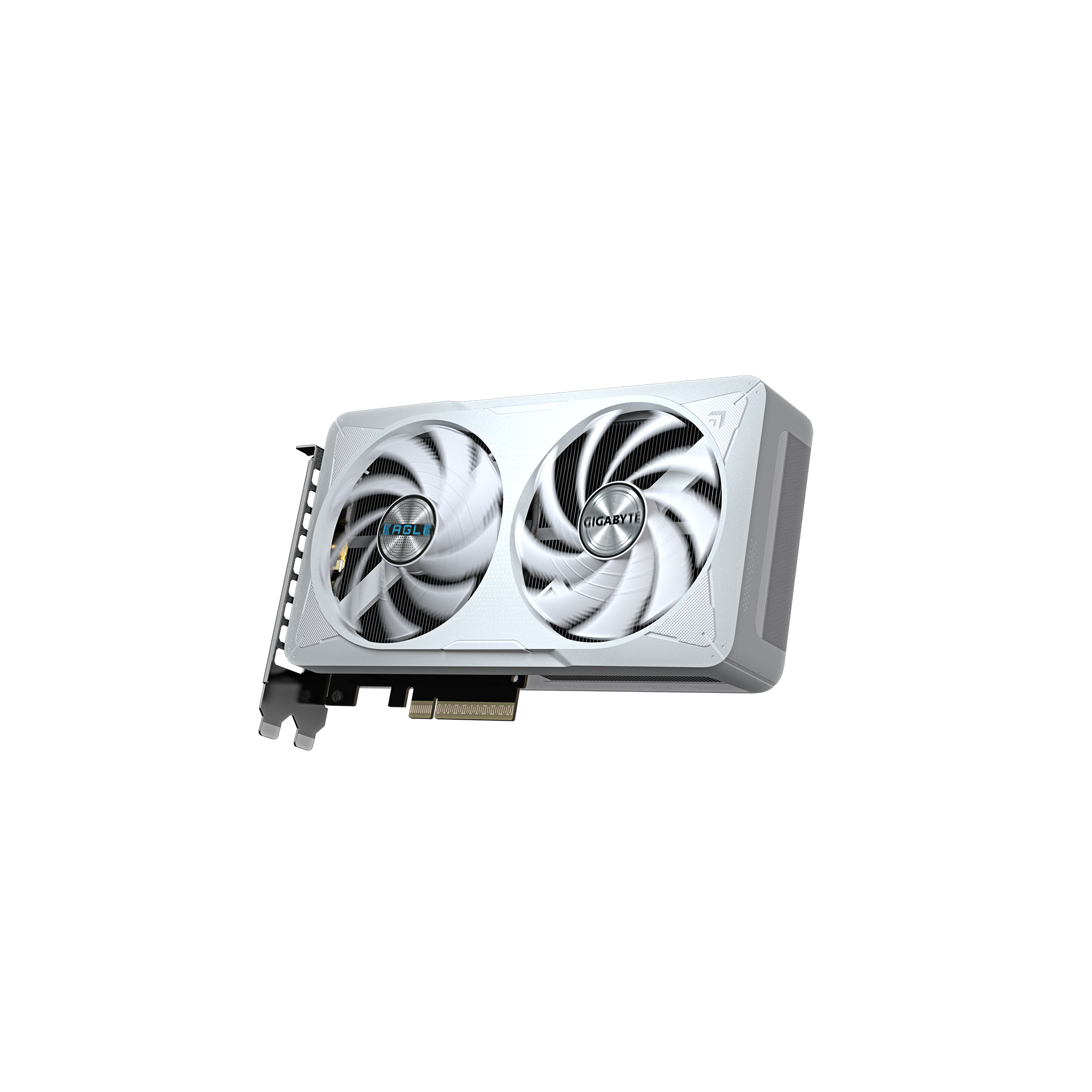 Placa De Video Gigabyte Nvidia Geforce Rtx 5060 Eagle Oc Ice 8g