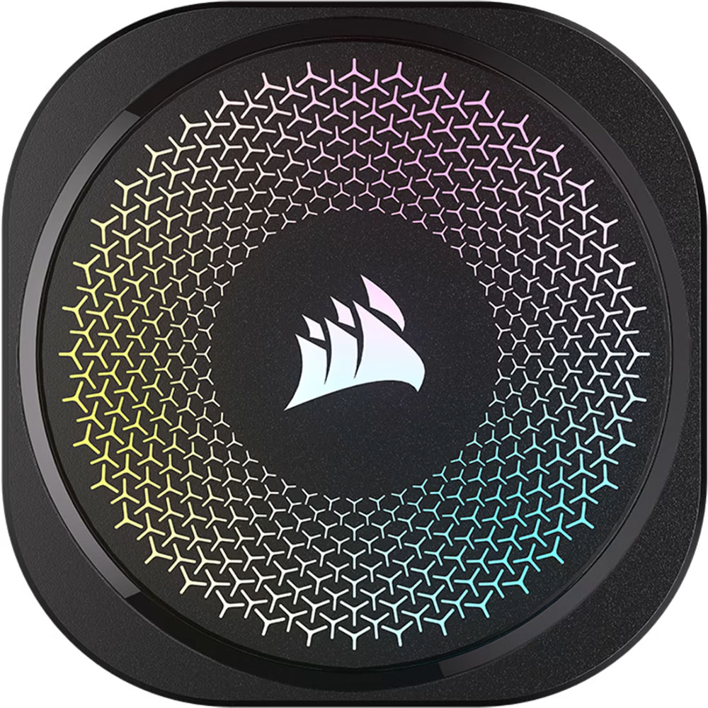 Water Cooling Nautilus 240 Rs Argb Black Corsair