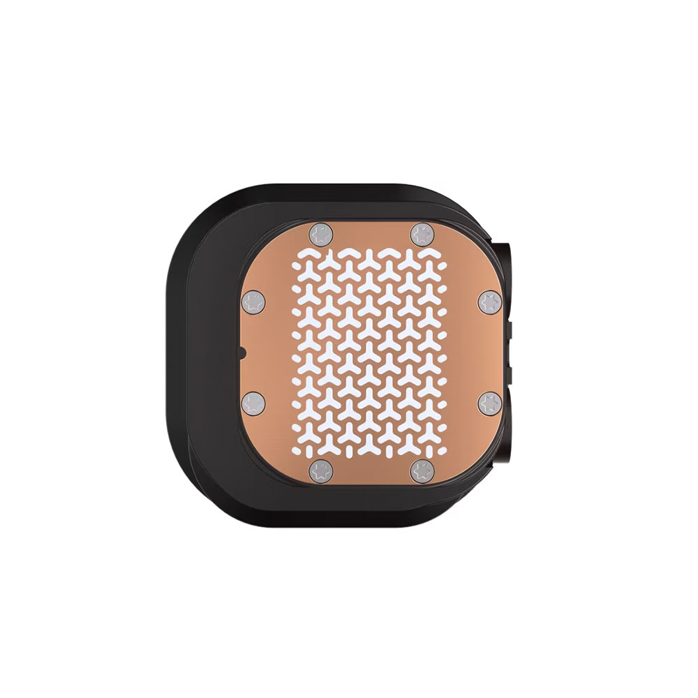 Water Cooling Nautilus 240 Rs Argb Black Corsair