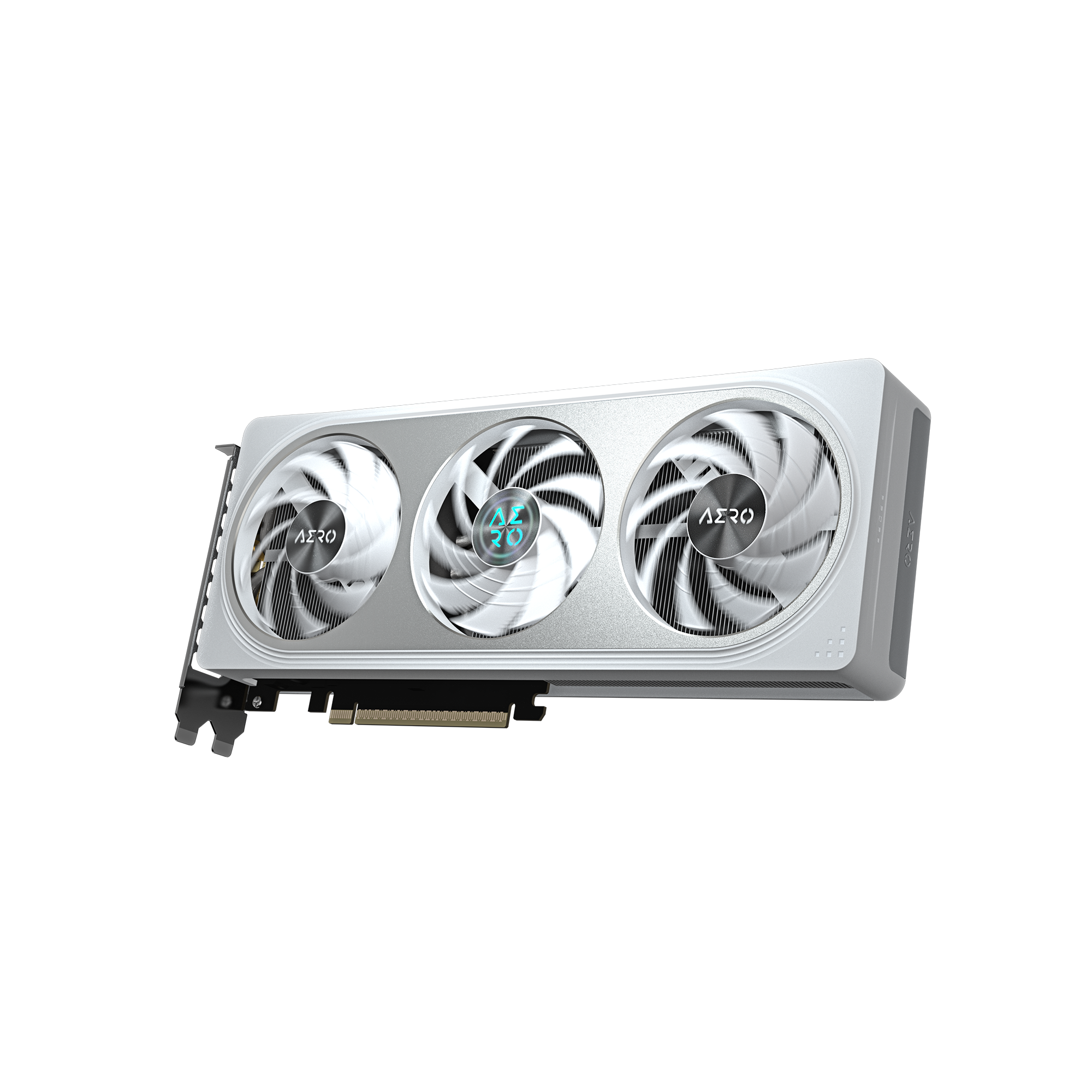 Placa De Video Gigabyte Nvidia Geforce Rtx 5060 Aero Oc 8g
