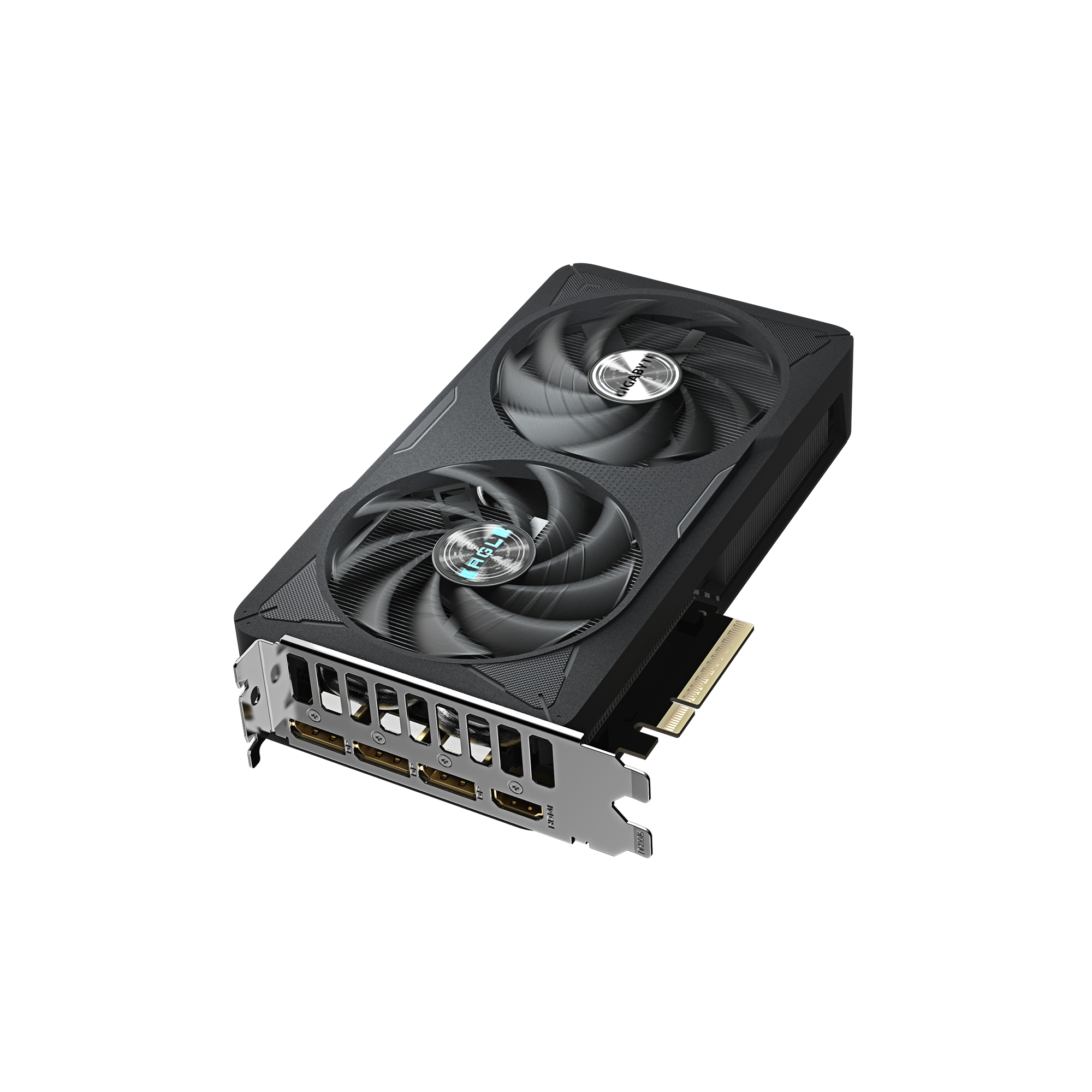 Placa De Video Gigabyte Nvidia Geforce Rtx 5060 Eagle Oc 8g