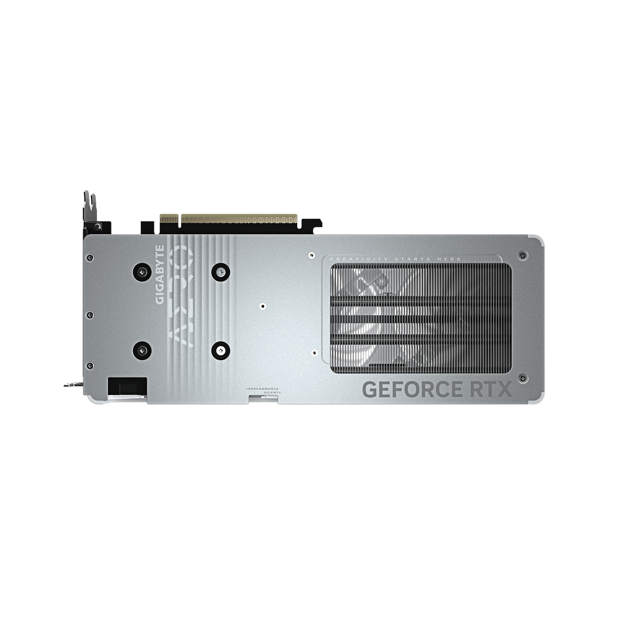 Placa De Video Gigabyte Nvidia Geforce Rtx 5060 Aero Oc 8g