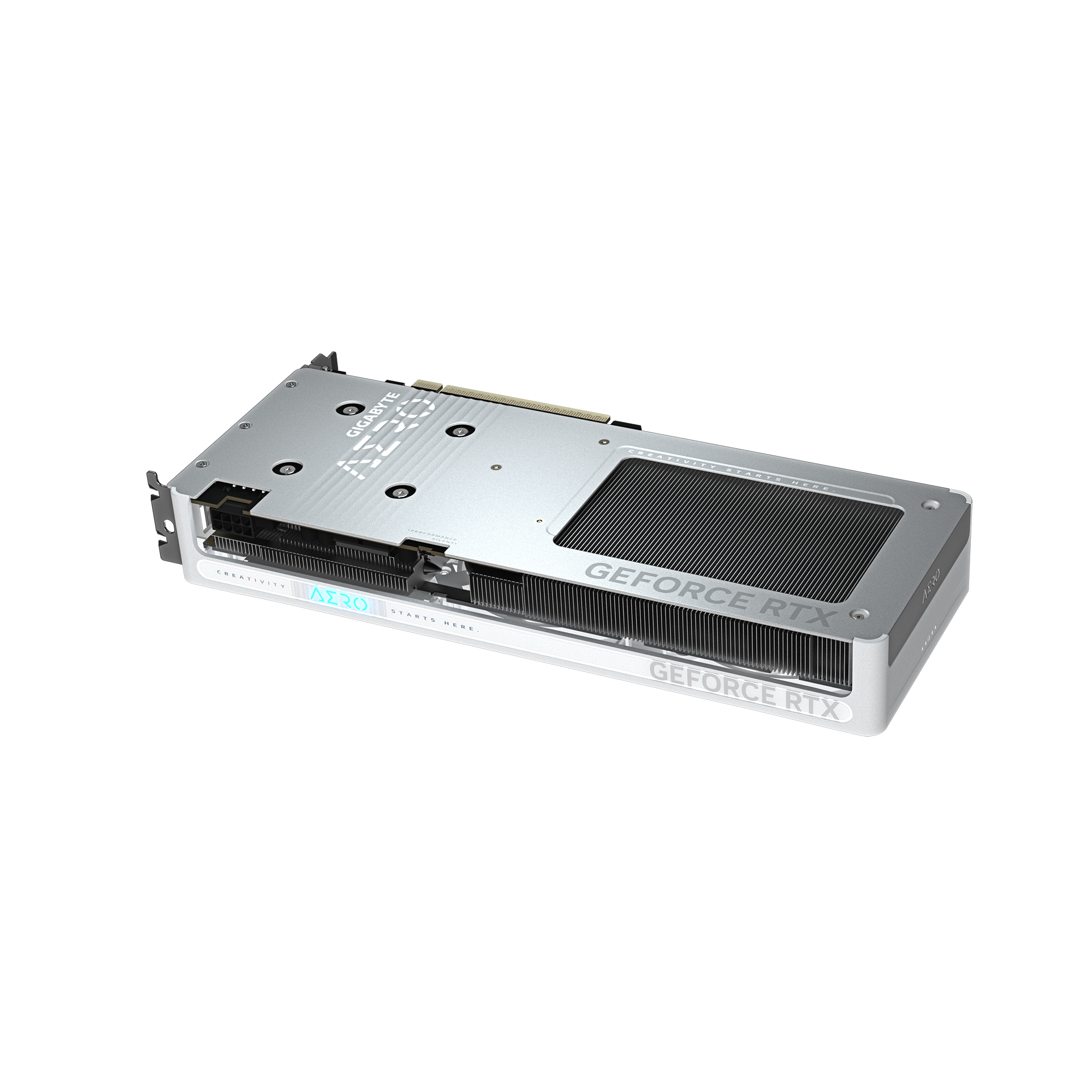 Placa De Video Gigabyte Nvidia Geforce Rtx 5060 Aero Oc 8g