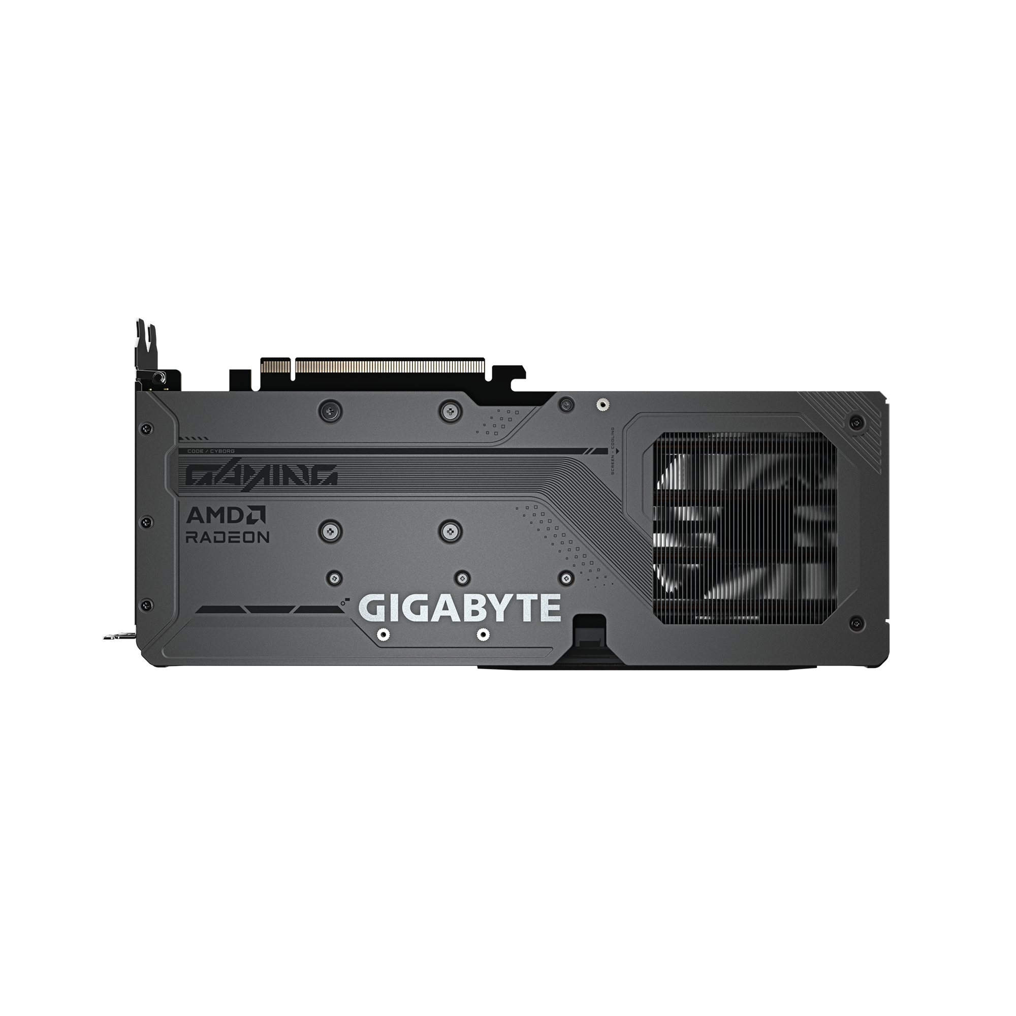 Placa De Video Radeon Rx 9060 Xt Gaming Oc 16g Gigabyte