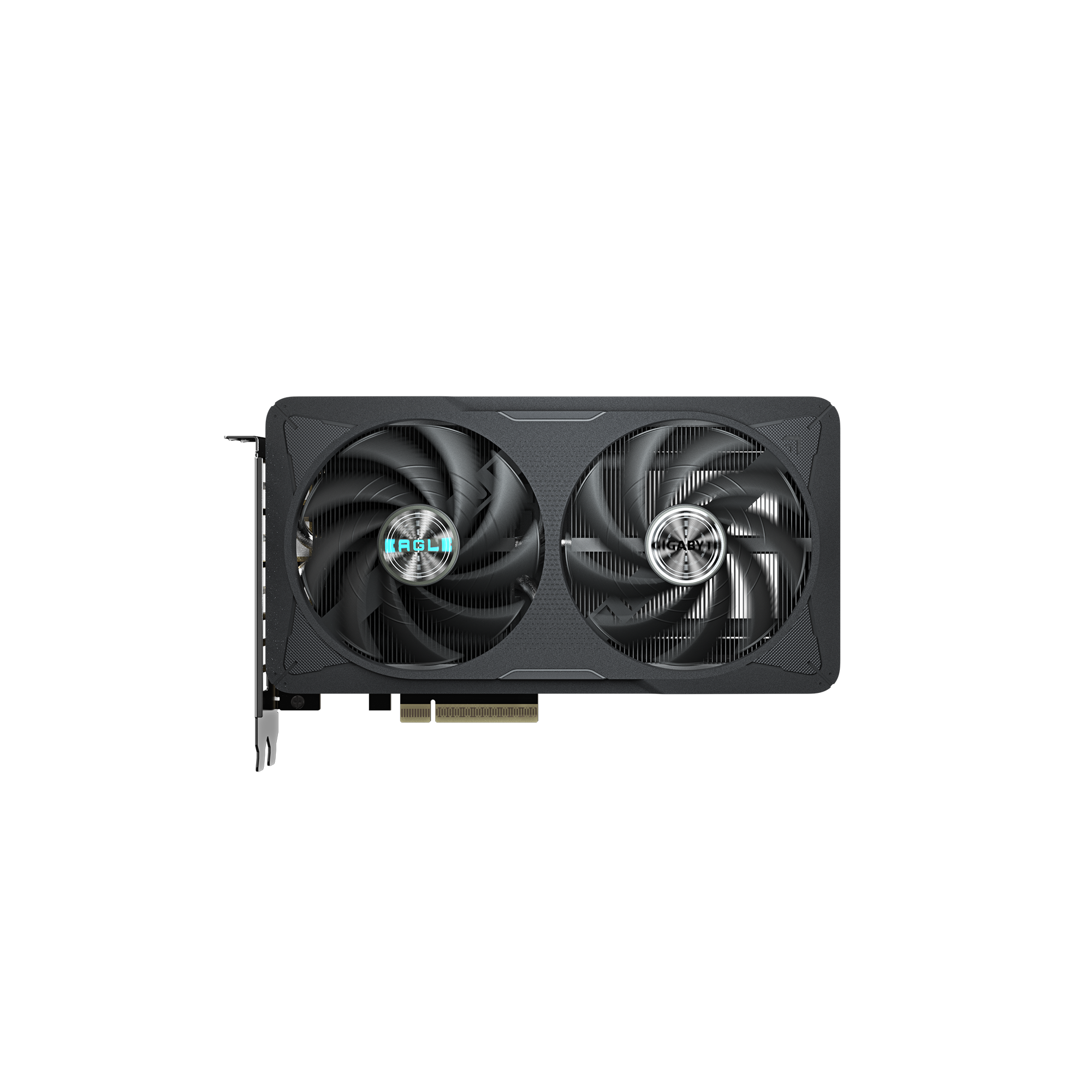 Placa De Video Gigabyte Nvidia Geforce Rtx 5060 Eagle Oc 8g