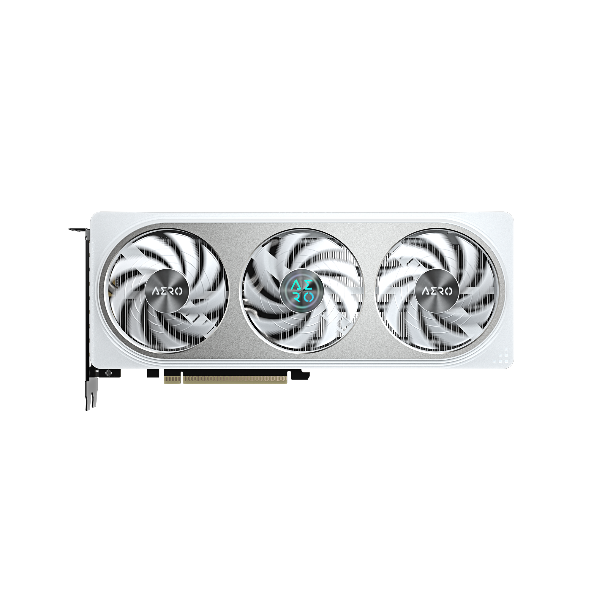 Placa De Video Gigabyte Nvidia Geforce Rtx 5060 Aero Oc 8g