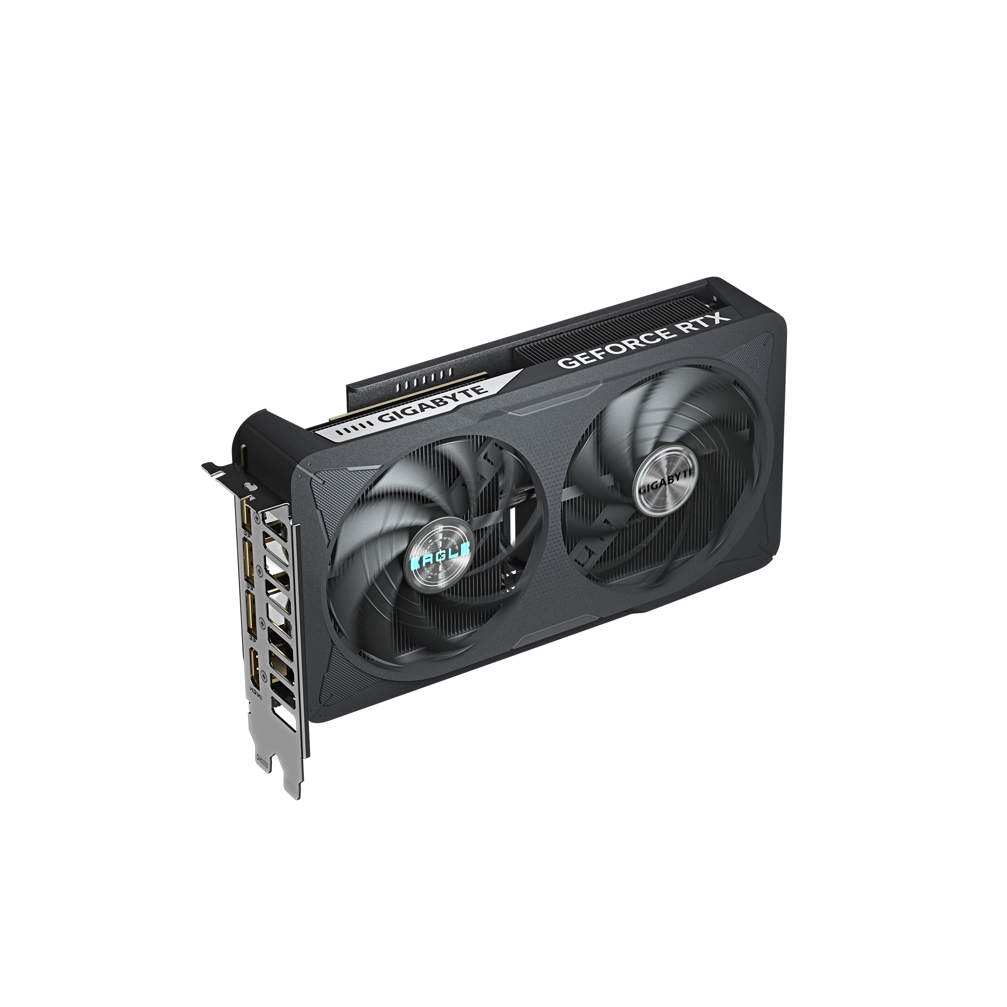Placa De Video Gigabyte Nvidia Geforce Rtx 5060 Eagle Oc 8g