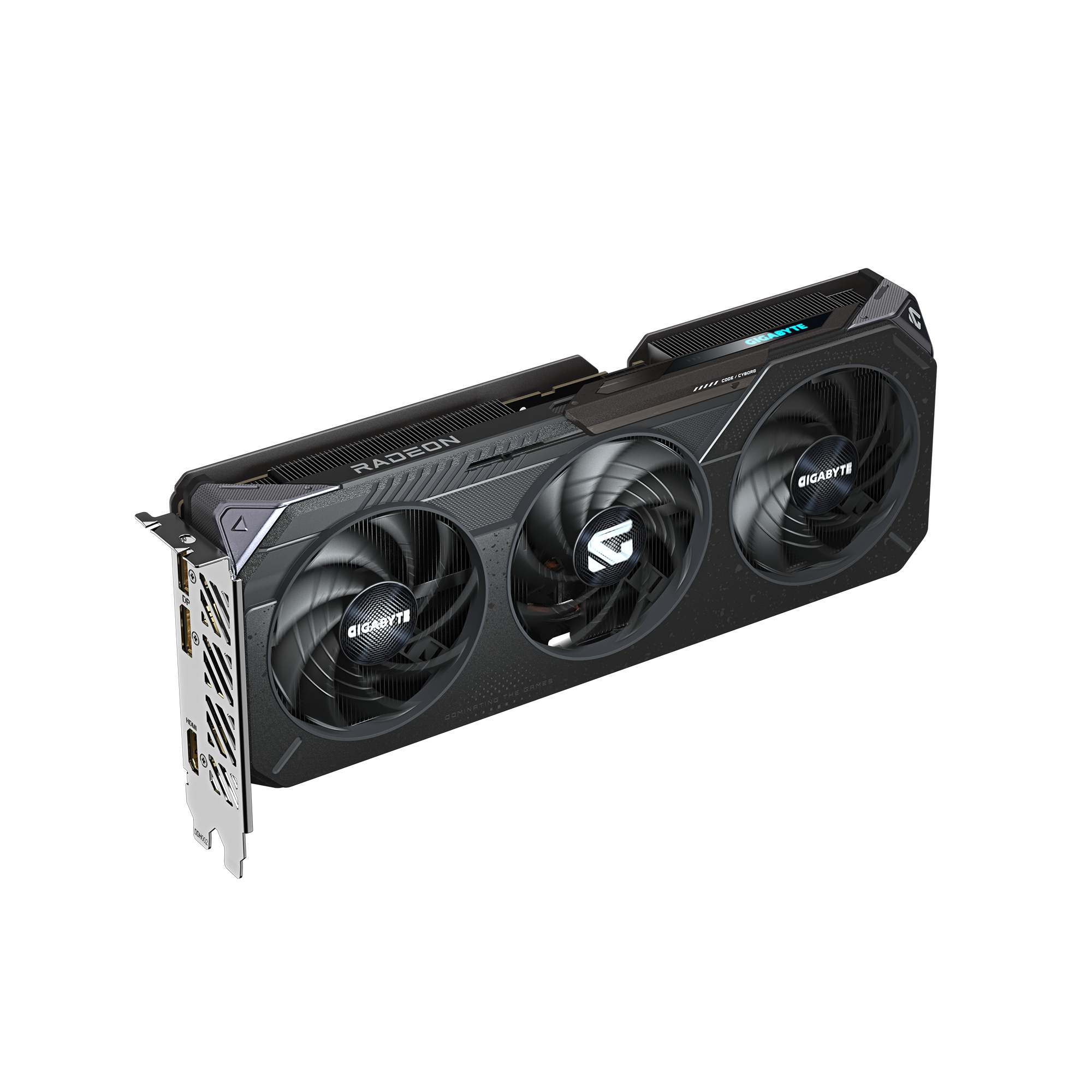Placa De Video Radeon Rx 9060 Xt Gaming Oc 16g Gigabyte