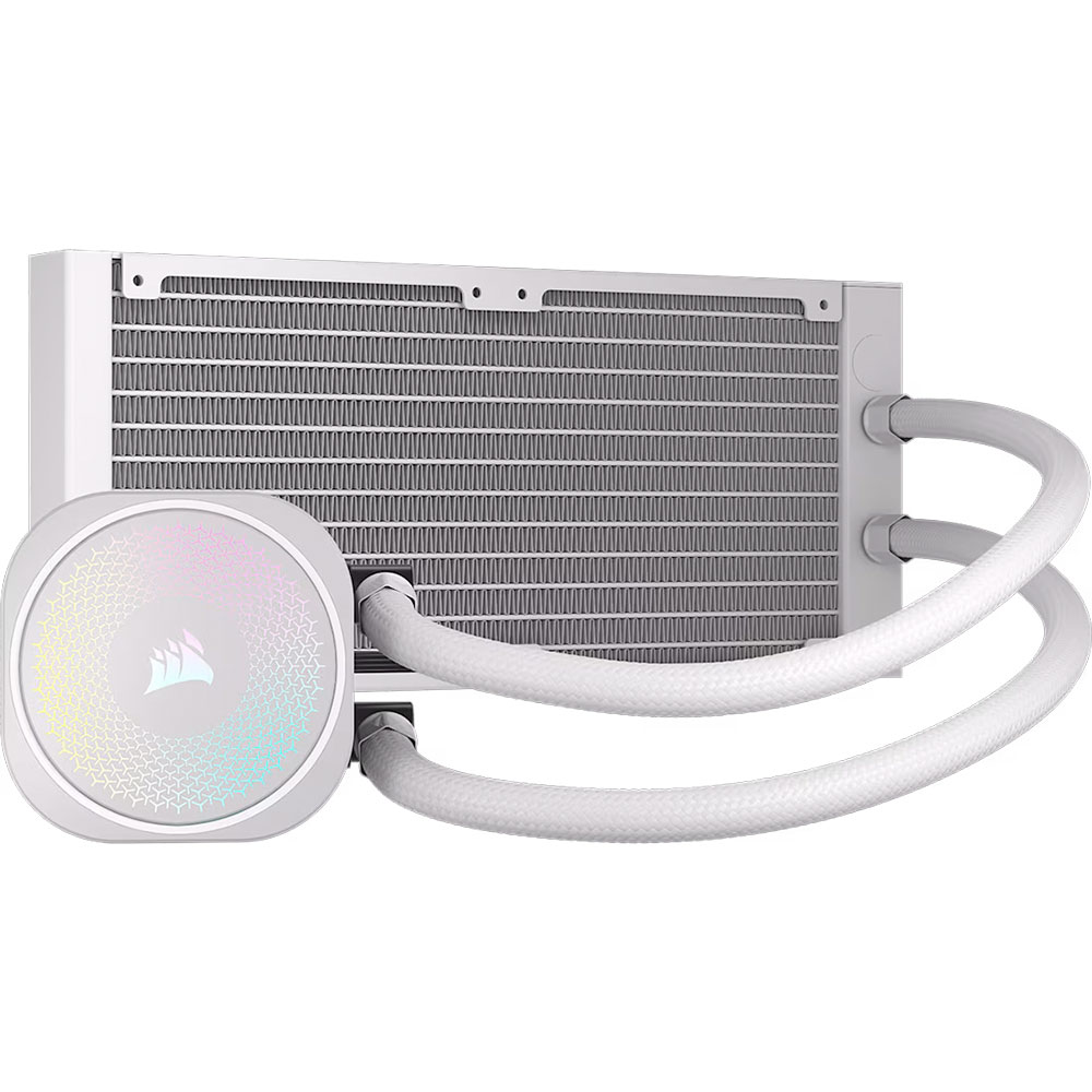 Water Cooling Nautilus 240 Rs Argb White Corsair