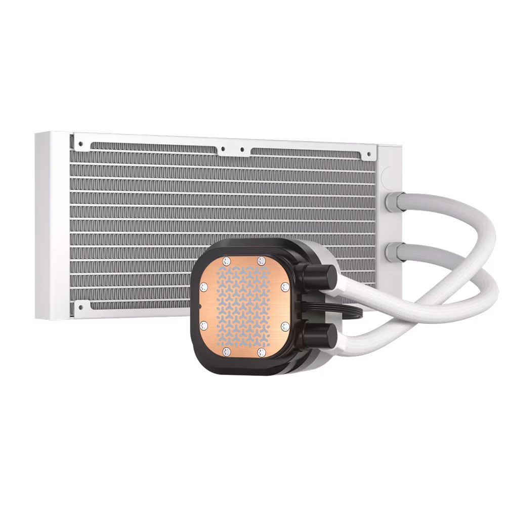 Water Cooling Nautilus 240 Rs Argb White Corsair