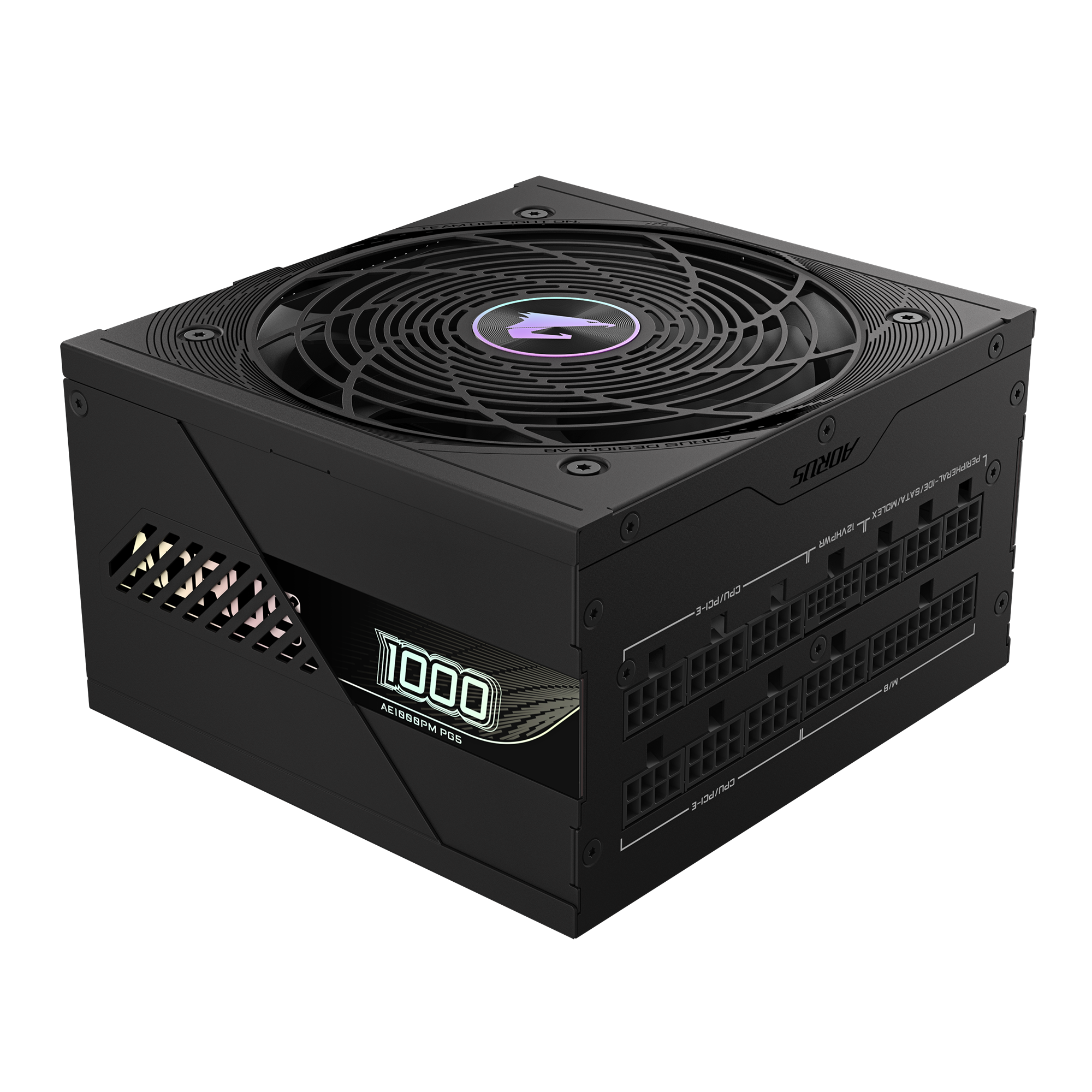 Fuente 1000w 80+ Platinum Aorus Elite Pcie 5.0 Gigabyte